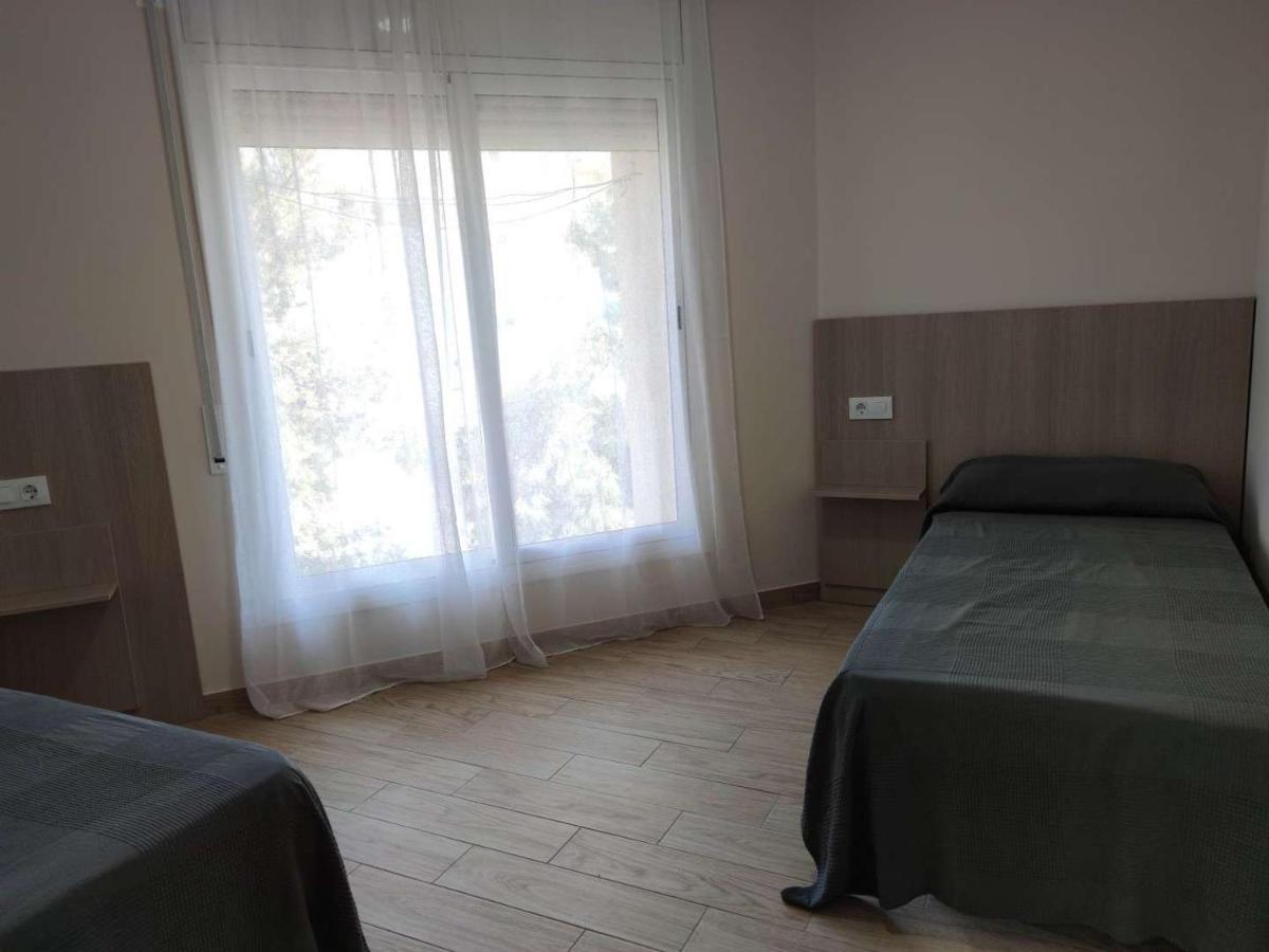 Apartamento Estels L'Ampolla Eksteriør bilde